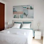 Semesterbostad Casa Azul Praia da Lourinhã