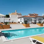 Semesterbostad Casa Azul Praia da Lourinhã