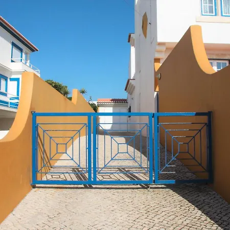 Casa Azul Holiday home Praia da Lourinha