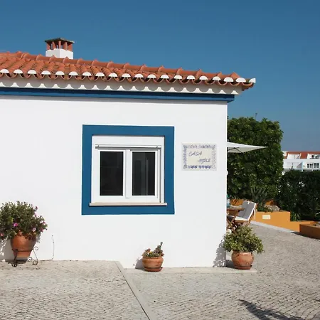 Casa Azul Holiday home Praia da Lourinha