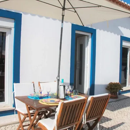 Nyaraló Casa Azul *